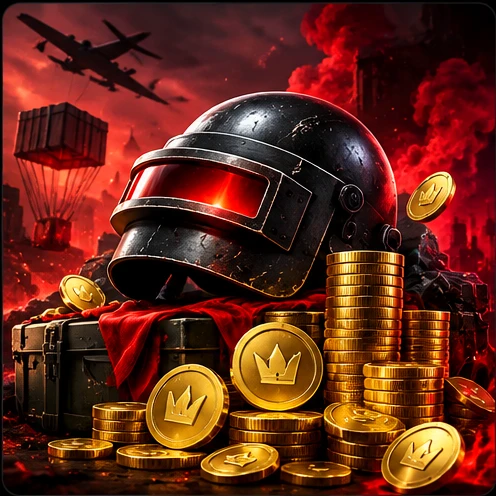 شحن PUBG Mobile UC